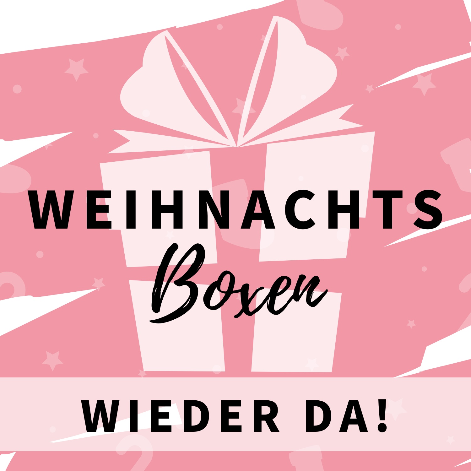 Weihnachtsbox 2025